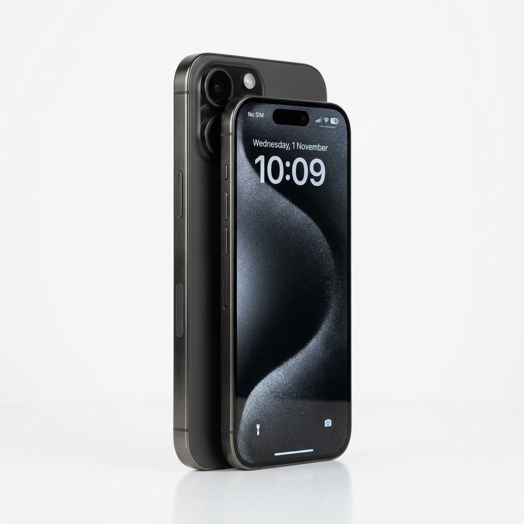 iPhone 15 Pro Max
