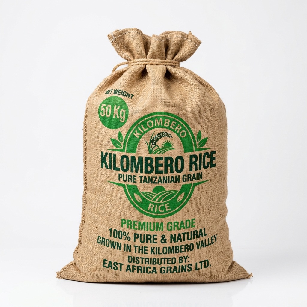 Kilombero Pure Rice 50Kg